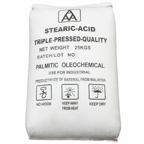 High-quality Stearic Acid for cosmetic and pharmaceutical applications