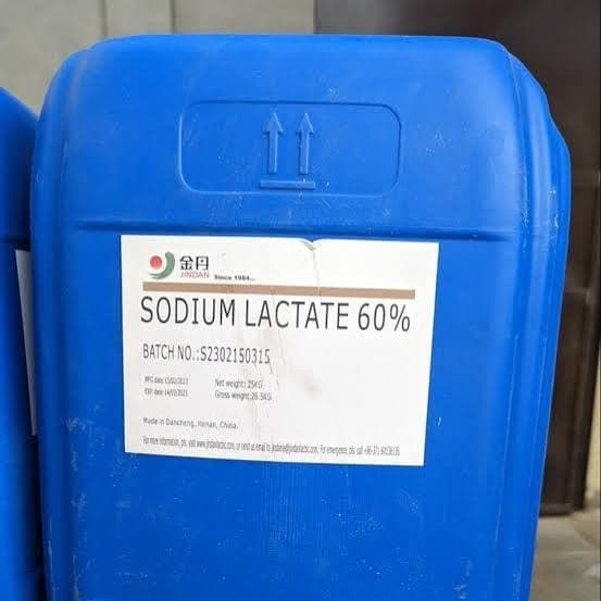 Sodium Lactate 60% product packaging