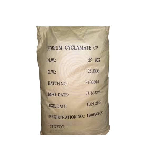 Sodium Cyclamate CP packaging image
