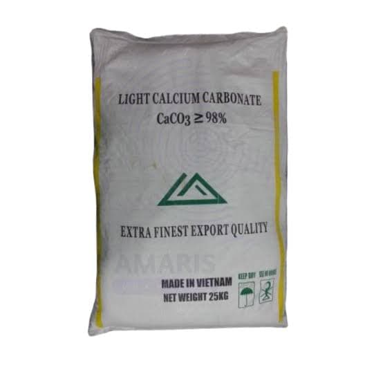 Light Calcium Carbonate packaging image